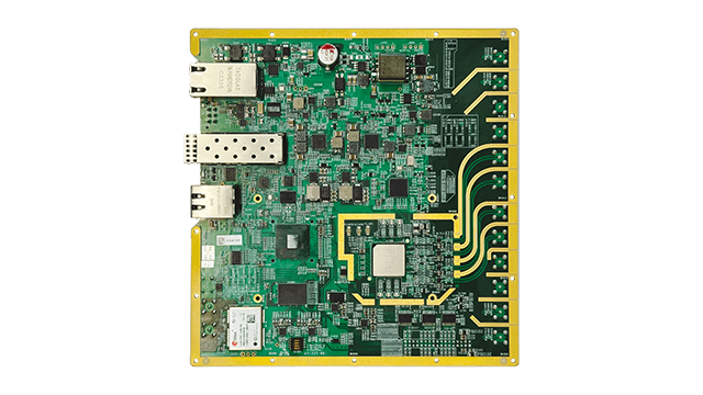 How Ru 5 5G RU Radio Unit Board PCBA | Superb Automation
