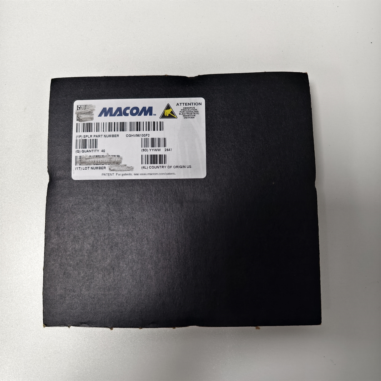 CGHV96100F2