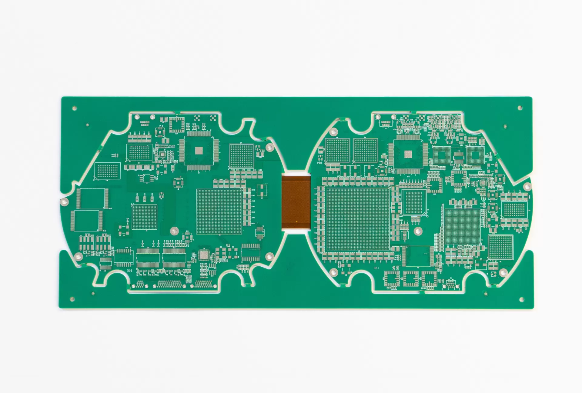 Rigid-Flex / Flex PCB Fabrication
