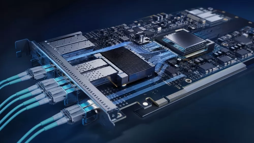 AI Cluster Interconnect PCB Foundations: 400G/800G NICs, CPO Optics, and Switch Line Cards