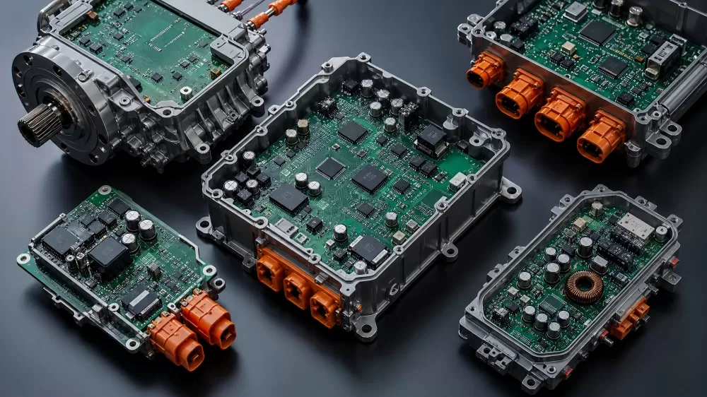 EV Powertrain and High-Voltage System PCB: Complete Analysis