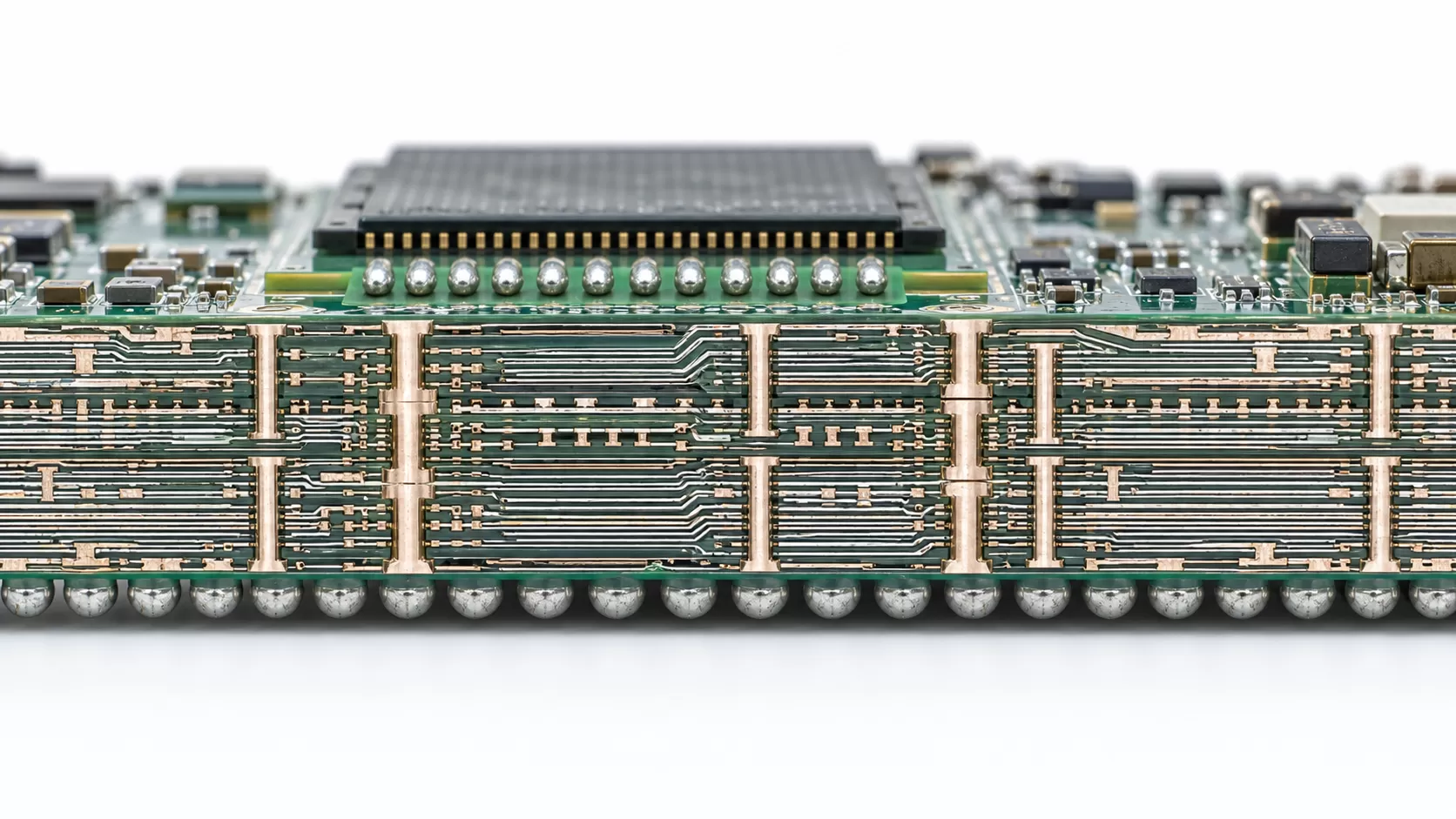 Advanced HDI PCB &middot; SiP &middot; mSAP &mdash; High-Density Interconnect Solutions