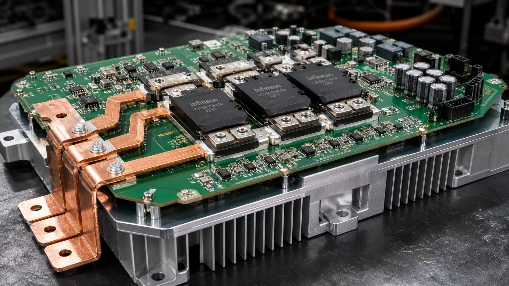 Inverter PCB Assembly Buyer's Guide &mdash; EV Power Electronics