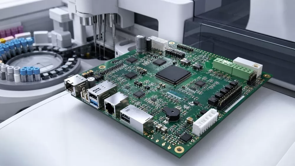 In-Vitro Diagnostics and Laboratory Equipment PCB Solutions