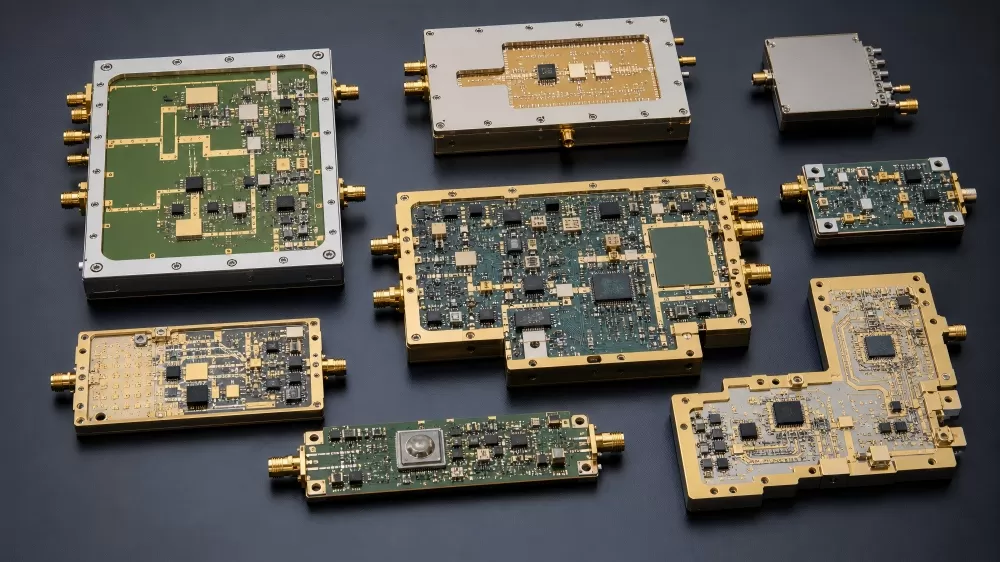 RF PCB Full Collection: From PA/LNA to Front-End Modules