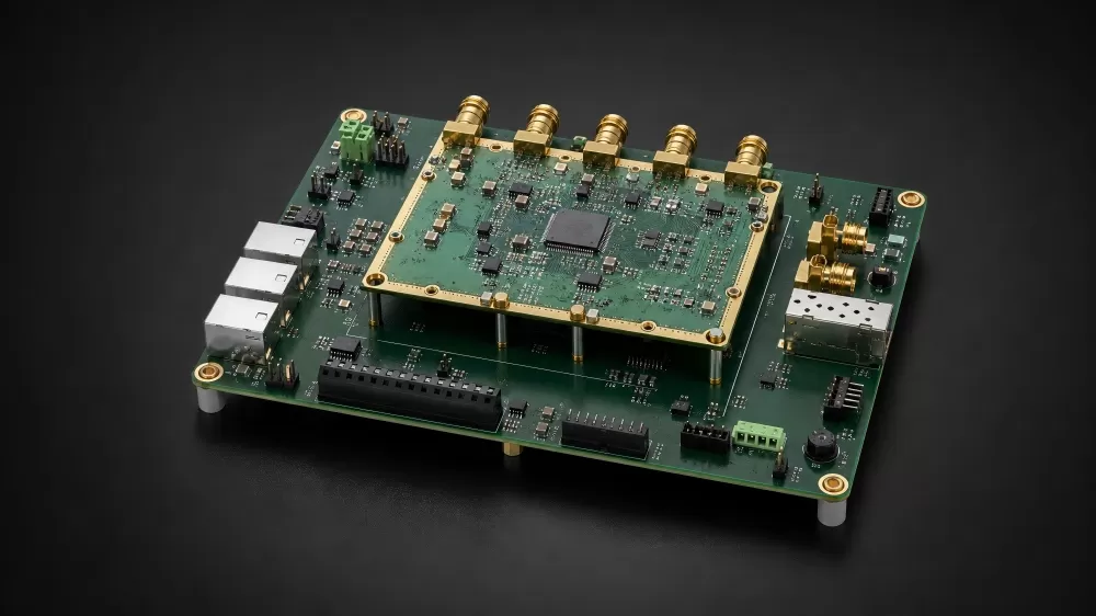RF Test and Verification Platform PCB Solutions