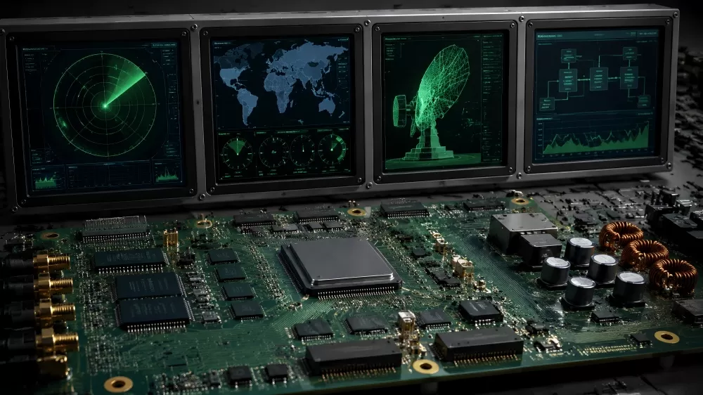 Radar System Control & Interface PCB Solutions