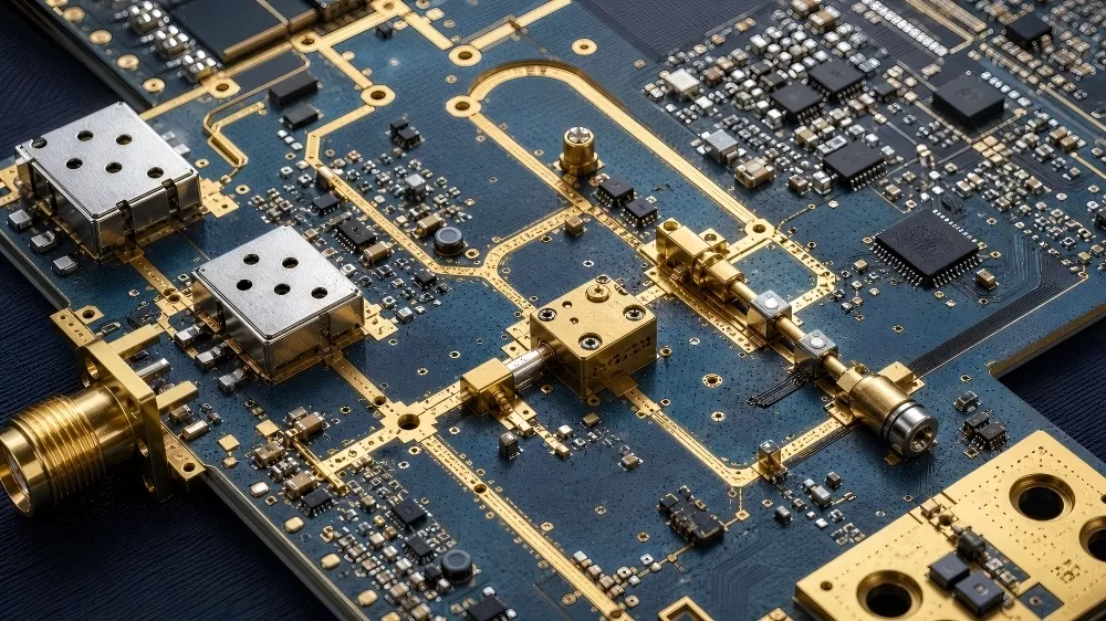 RF Front-End & Transceiver System PCB: A Complete Analysis