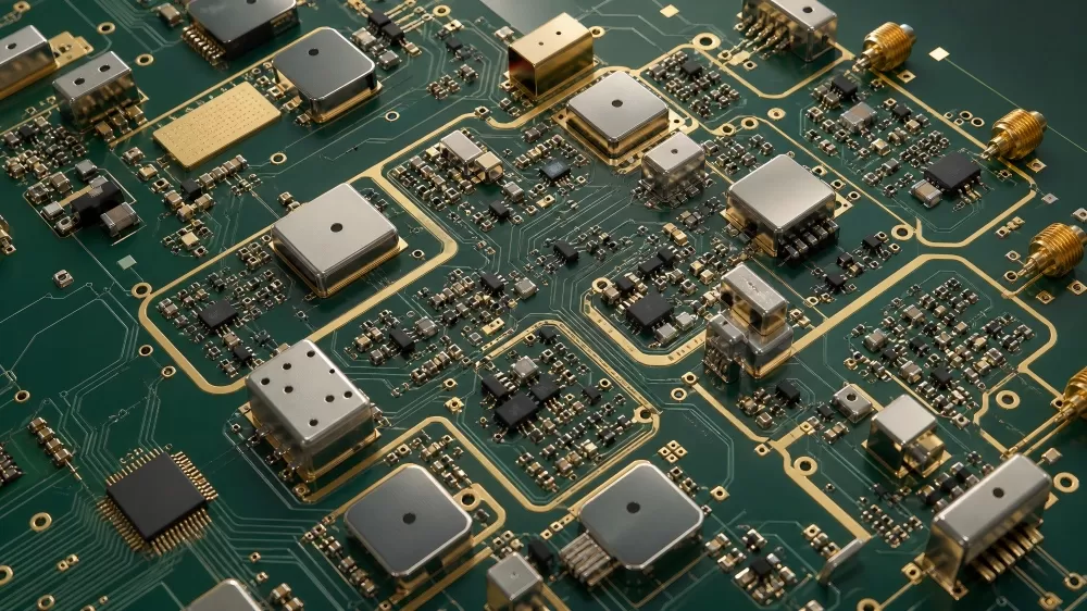 RF Filtering, Matching & Impedance Control PCB Design