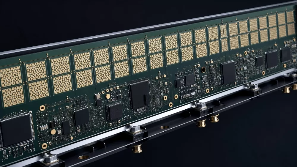 Phased Array & Beamforming Antenna System PCB