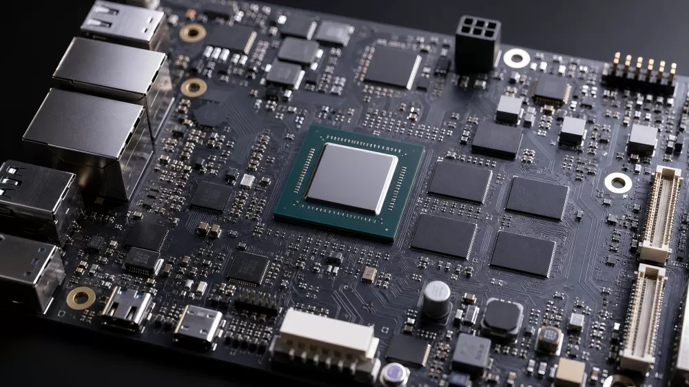 The Brain of Embodied Robots: Main Control Board PCB Technology