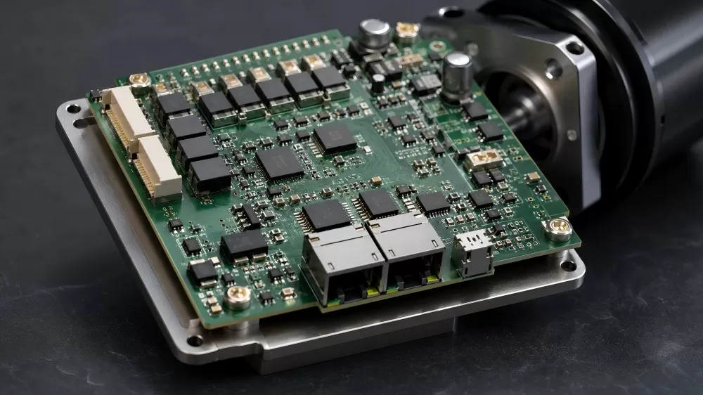 Making Robots Move: Joint Drive and Servo Board PCB Solutions