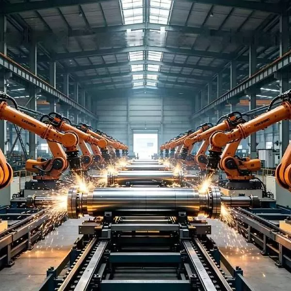 Industrial Control & Automation