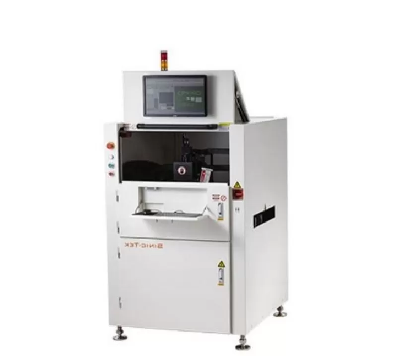 3D SPI &mdash; Solder Paste Inspection &mdash; S8080