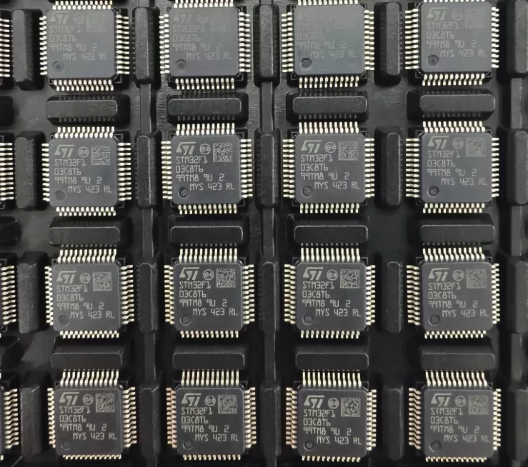 STM32F103C8T6