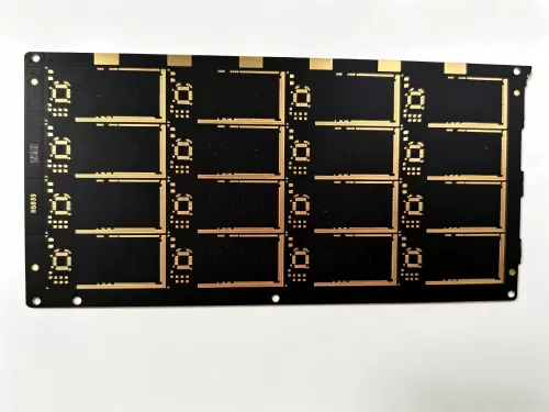 Multilayer BGA IC Package Substrate PCB Solution