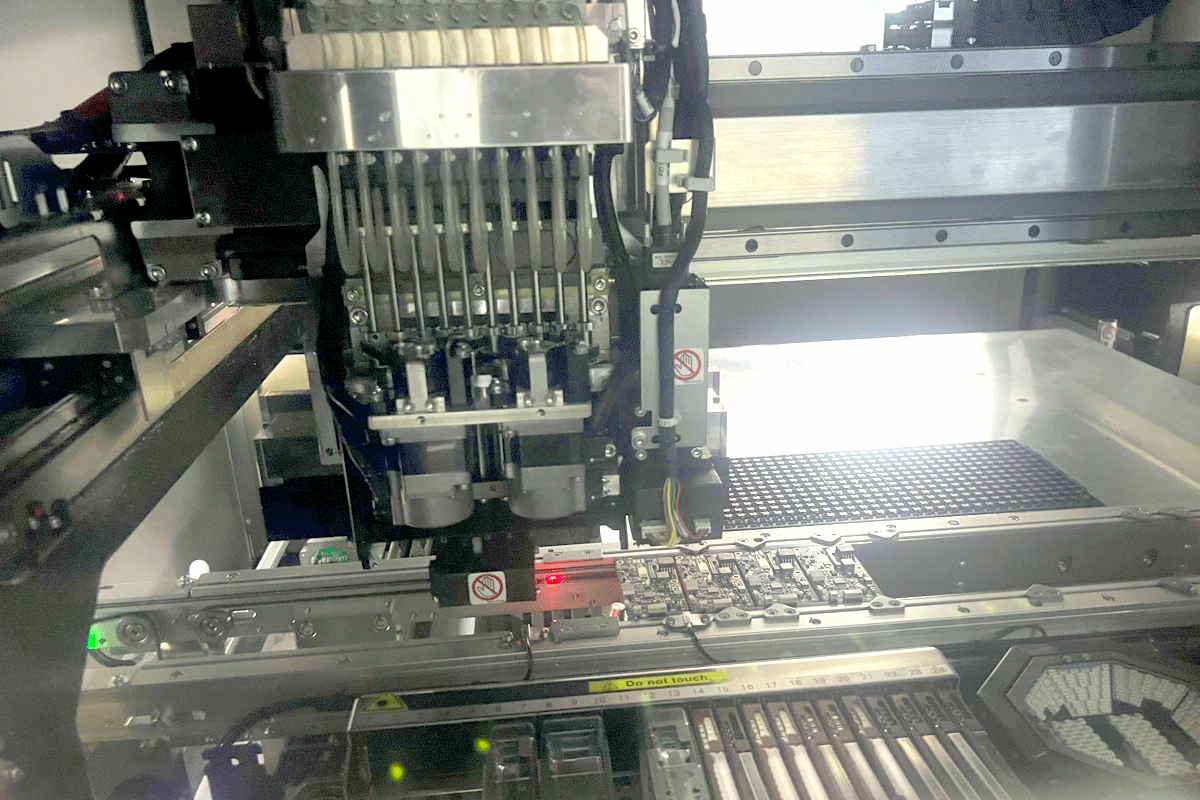 3D SPI - Solder Paste Inspection