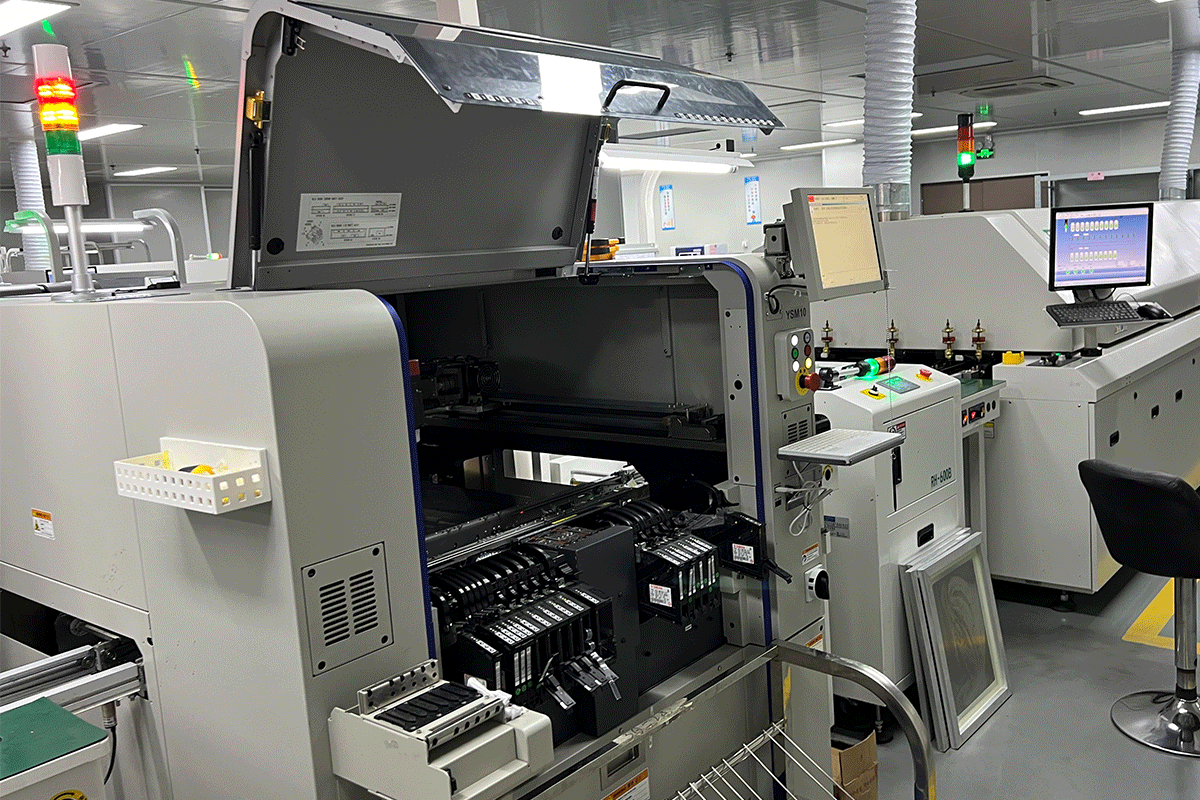 Wave Soldering Machine