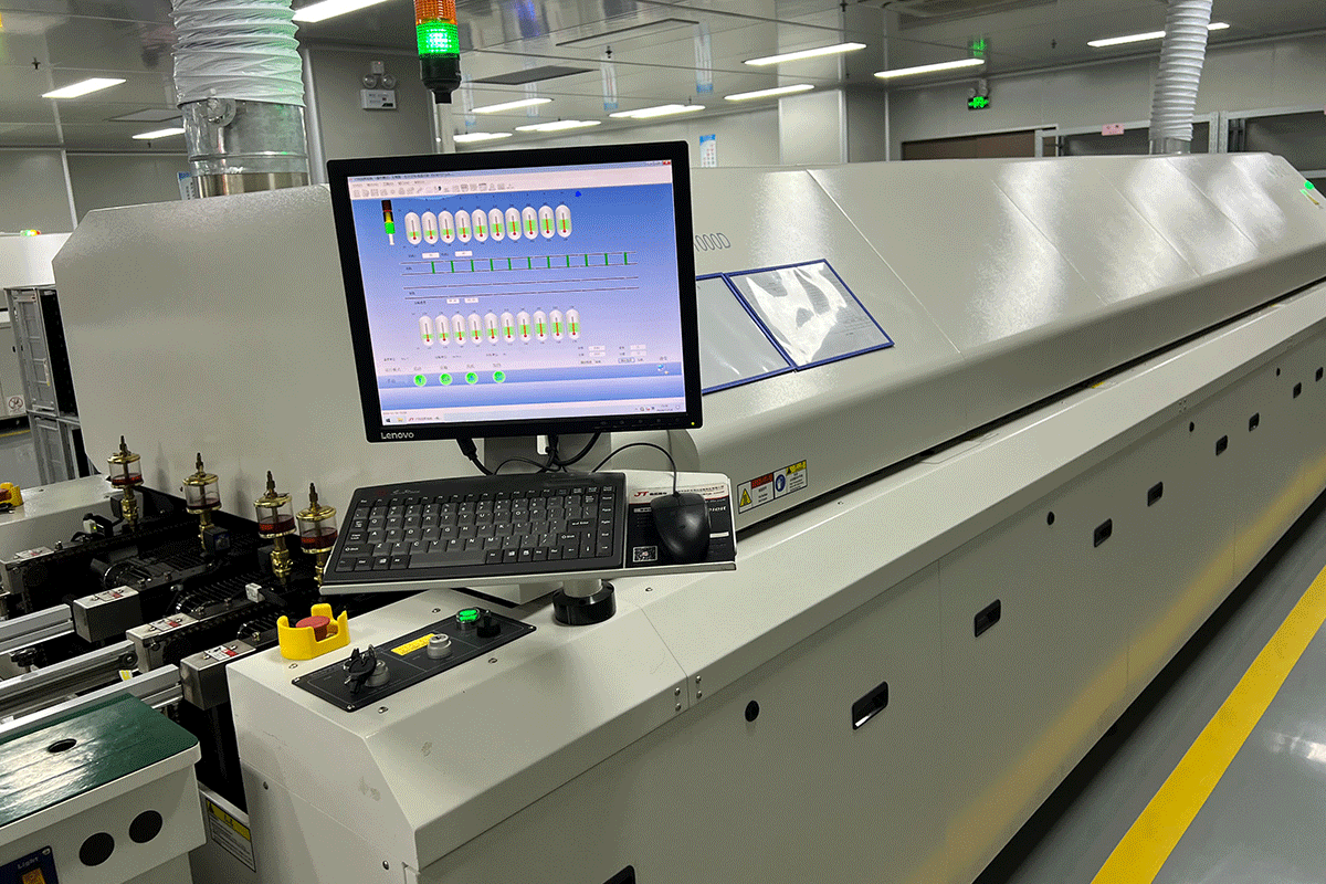 Selective Soldering Machine