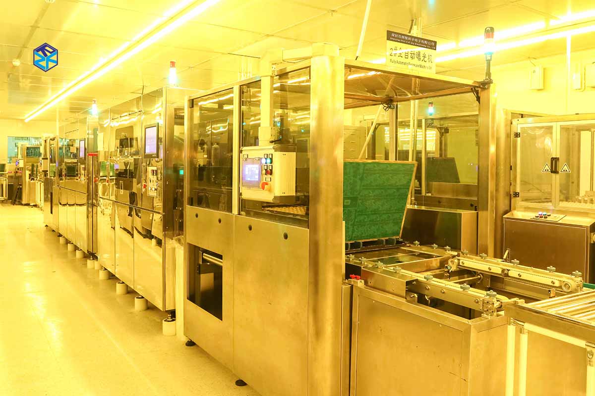 Electroless Copper Line Electroless Copper Line