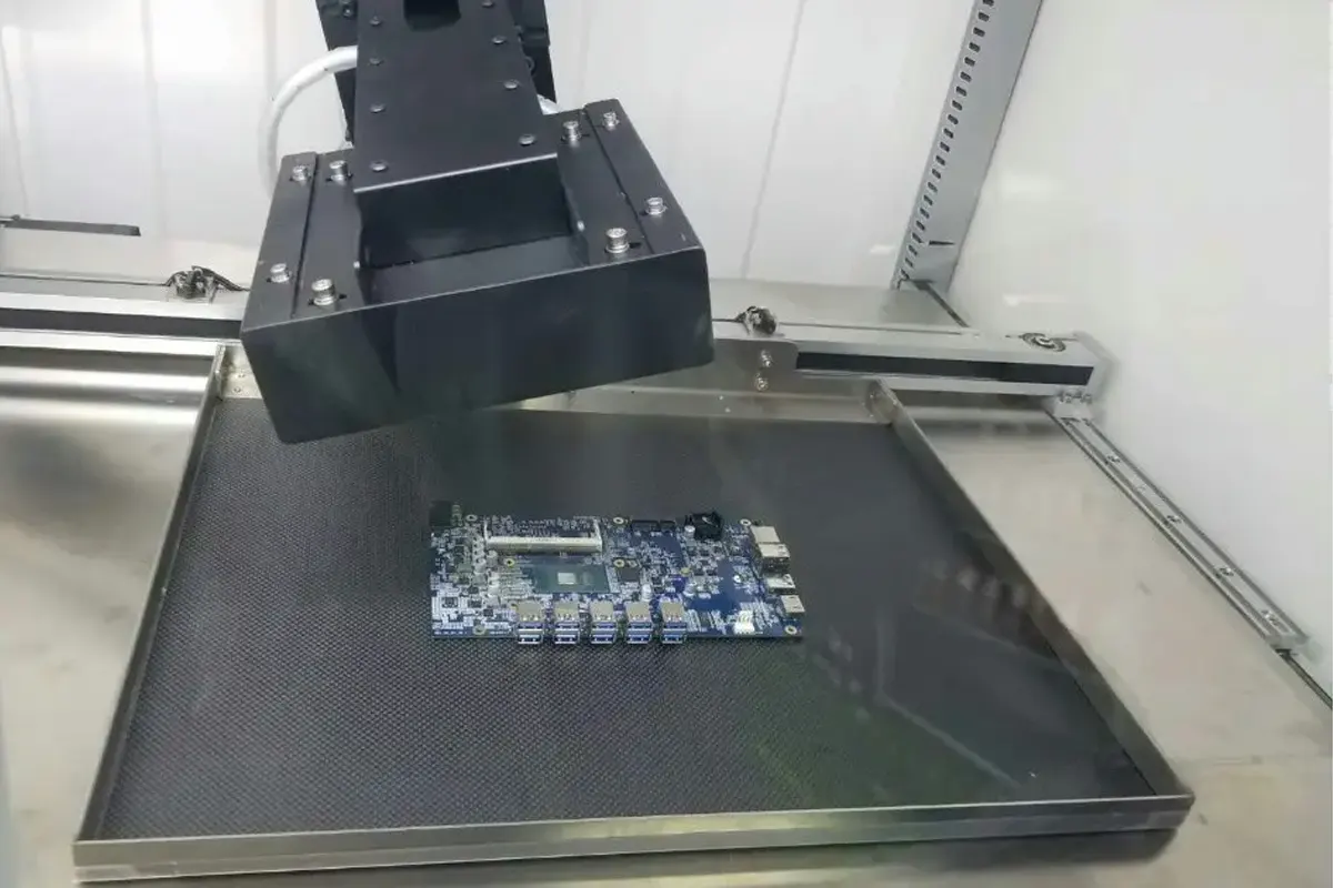 Flying Probe Tester Flying Probe Tester
