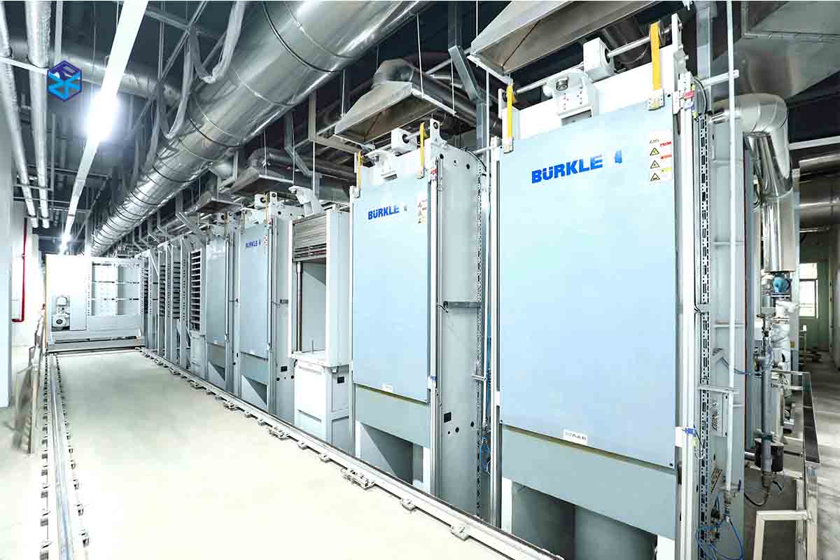 Dry Film Laminator Dry Film Laminator