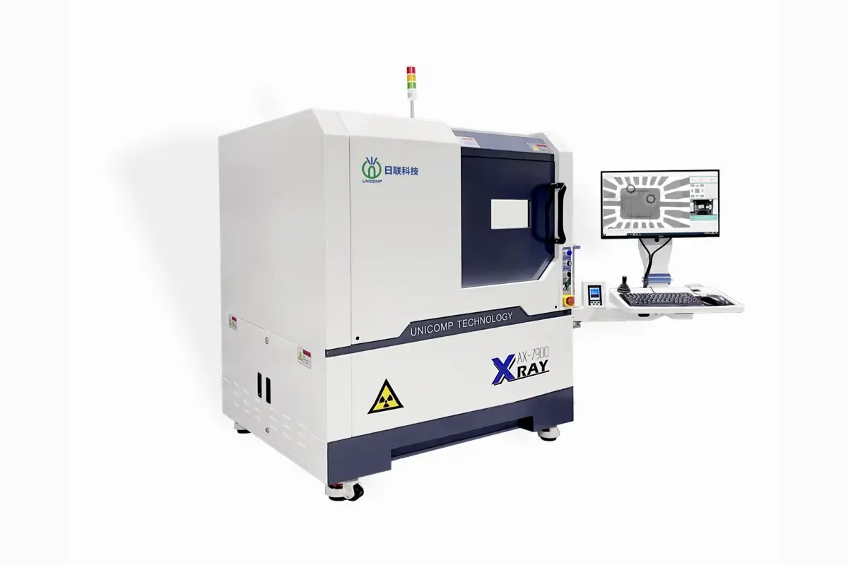3D X-Ray (CT)