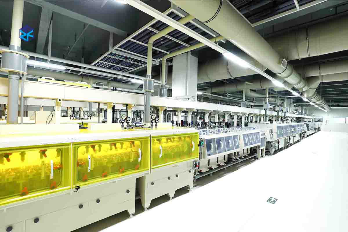 Panel Plating Line Panel Plating Line